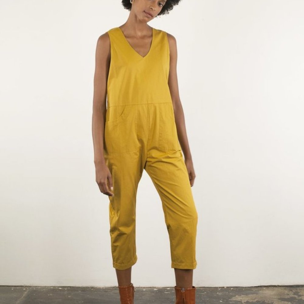 Wray Midnight Jumpsuit